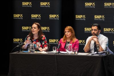 SNP leadership candidates set out visions for decentralised government