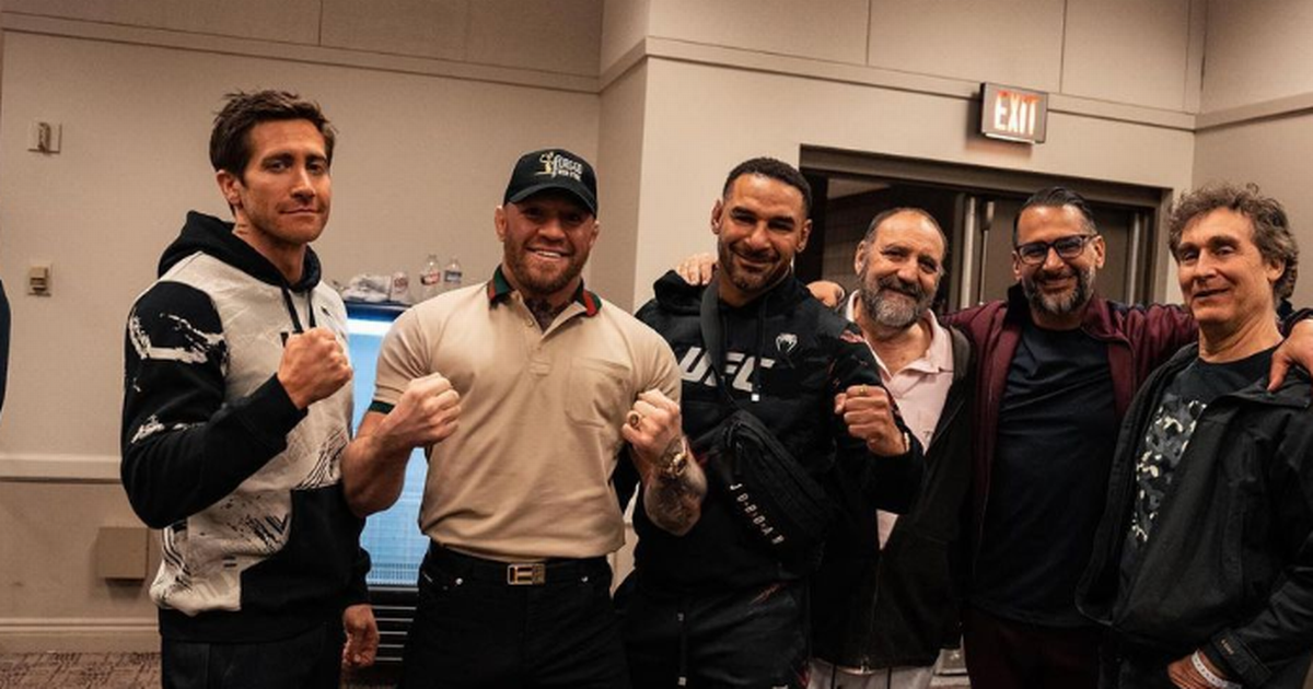 Latest update on Conor McGregor film release date