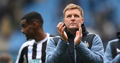 Eddie Howe's 'vital' Newcastle group almost change Man City game as positive found in defeat