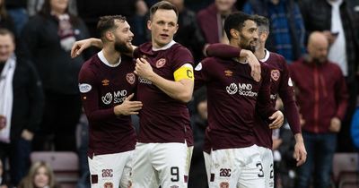Hearts 3 St Johnstone 0 as Josh Ginnelly brace helps keep grip on third - three things we learned