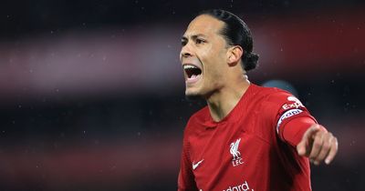 Virgil van Dijk outlines how Liverpool FC may adopt ‘aggressive’ approach vs Manchester United