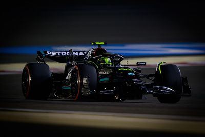 Hamilton didn’t expect to make Bahrain Q3 after Mercedes F1 struggles