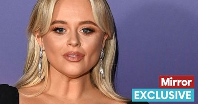 Inbetweeners star Emily Atack vows to continue accepting sexy roles despite online trolls