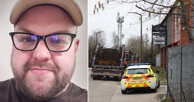 'The man was a legend' - Tributes paid to man who died after being hit by digger at industrial estate