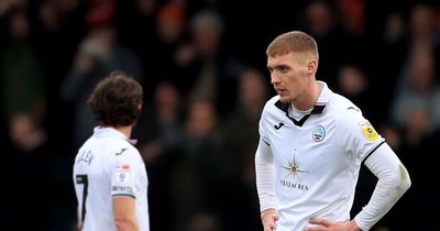 Swansea City player ratings on another troubling day at the office