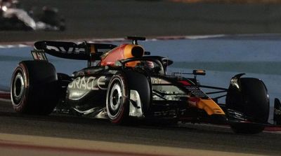 Verstappen, Perez Give Red Bull 1-2 Pole for Bahrain GP