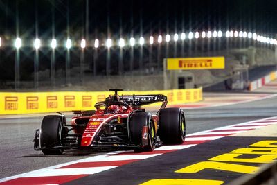 Why Red Bull is unconcerned by Ferrari's surprise Bahrain GP tyre tactics