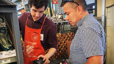 Home Depot Entices a New Generation of Builders