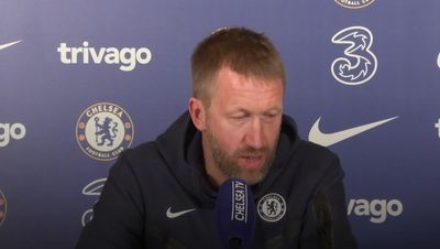 Animated Graham Potter shows fight for his Chelsea future after make-or-break Leeds win