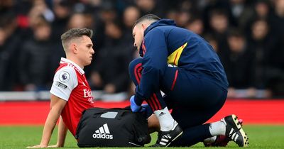 Mikel Arteta gives Leandro Trossard update as Arsenal win marred by fresh injury blow