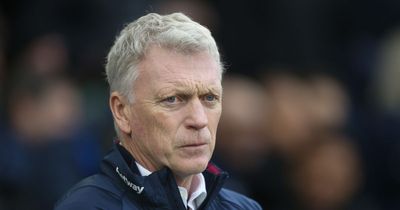 David Moyes makes honest West Ham admission after humiliating Brighton Premier League defeat