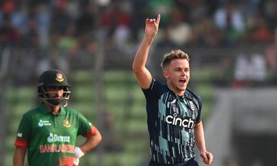 Curran using England’s packed T20 schedule as ODI World Cup audition