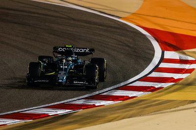 Russell: Alonso bigger F1 Bahrain GP 'dark horse than Ferrari'