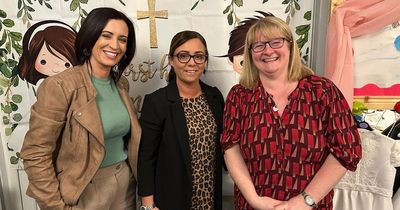 West Belfast Communion outfits donation shop finds home after kind-hearted gesture