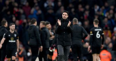 Every word Mikel Arteta said on Reiss Nelson's impact, Bournemouth win and Trossard's injury