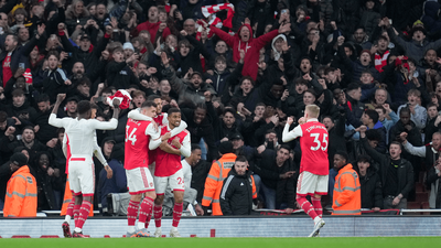 Soccer World Reacts to Arsenal’s Wild Comeback Win
