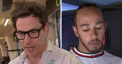 Toto Wolff demands Mercedes "get our act together" as he reveals Lewis Hamilton mindset