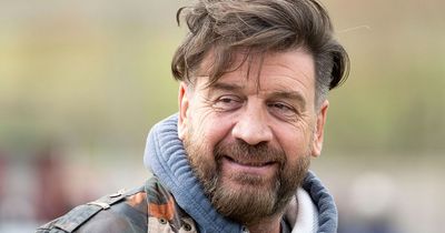 DIY SOS star Nick Knowles fires back as he's FAT SHAMED by 83-year-old mum