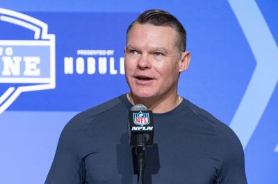 What Chris Ballard said about a potential trade to No. 1