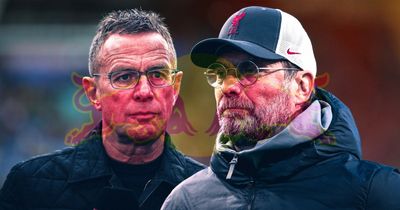 Ralf Rangnick may yet be right about Liverpool and Man United as Jurgen Klopp sends subtle transfer warning
