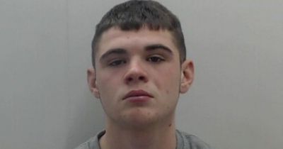 Police searching for wanted teen over a 'serious assault'
