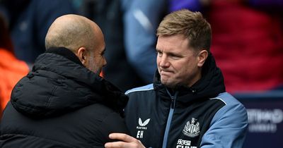 'We're getting closer' - Eddie Howe determined to stick with Newcastle principles despite shaky form