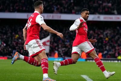 Mikel Arteta praises ‘important’ Reiss Nelson for forcing way into selection plans