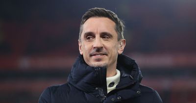 What Jamie Carragher did to Gary Neville after Bournemouth comeback that Arsenal fans will love
