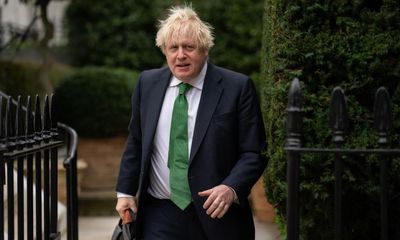 ‘He’s gone full Trump’: Tories turn on Boris Johnson over Partygate