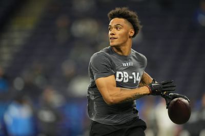 10 takeaways from the top defensive back performances at NFL Combine