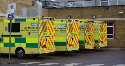 'Our beloved NHS is in crisis - it's time for the Government to listen and act'