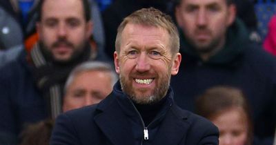 Graham Potter proves there is unlikely cause for optimism as Chelsea edge Leeds