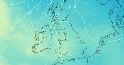 When will it snow in the South West?