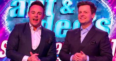 Saturday Night Takeaway fans complain minutes into show at Ant and Dec's 'suspicious' habit