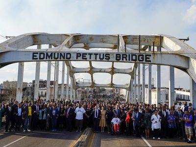 How this year's Selma Bridge Crossing could mark a community renaissance