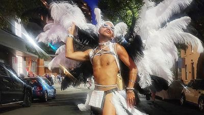 Queer Pacific Islanders call for greater acceptance, self-love and decriminalisation during Sydney WorldPride