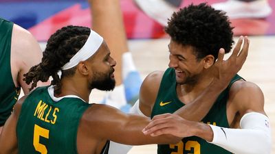 Why the Boomers' NBA talent pool is considered good enough to claim World Cup or Olympic glory