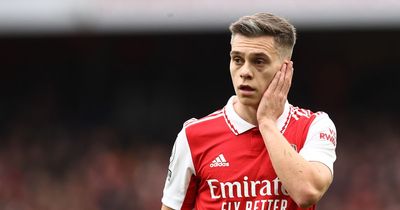 Mikel Arteta gives worrying update on Leandro Trossard's injury following Arsenal vs Bournemouth