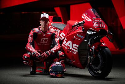Tech3 unveils new-look GasGas MotoGP livery