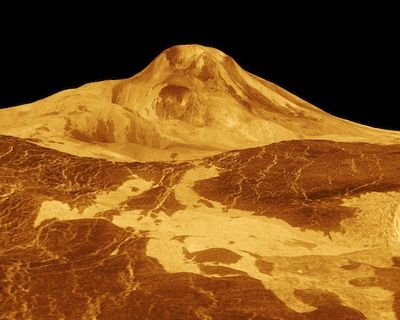 Venus May Have a Bizarro Version of a Vital Earth Phenomenon