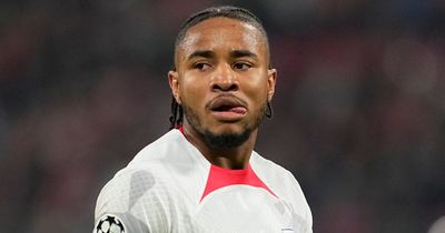 Christopher Nkunku suffers major injury setback for RB Leipzig ahead of Chelsea summer transfer