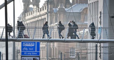 Met Office snow and weather forecast for where you live in Greater Manchester