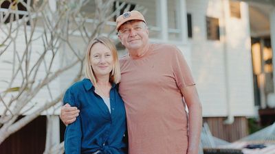 Aphasia rehabilitation program that saved Paul Fraser's speech expands over three Australian states