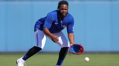 Vladimir Guerrero Jr. Out for World Baseball Classic With Knee Injury