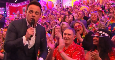 Scots couple win dream place on Ant and Dec's Saturday Night Takeaway Plane