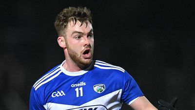 Eoin Lowry the brightest element in contest as Laois bounce back against Waterford