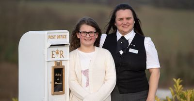 Saturday Night Takeaway: Notts girl wins 'place on the plane' for 'postbox to heaven' idea