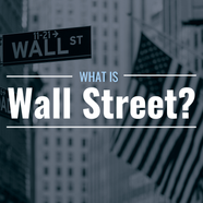 What Is Wall Street Location Importance Job Types