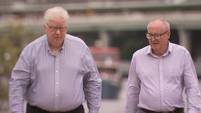 Dam engineers criticised for 2011 Brisbane floods defend handling, say governments need to act on planning regulations