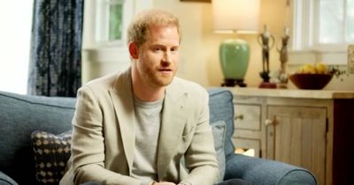 Prince Harry fresh blast at dad Charles saying he and royals 'don't speak same language'